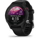 Smartwatch Garmin Forerunner 255S Music 41mm 1.1" Black