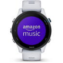 Smartwatch Garmin Forerunner 255 Music 46mm 1.3" Whitestone