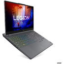 Notebook Lenovo Legion 5 15ARH7H 15.6" WQHD AMD Ryzen 7 6800H 16GB 512GB SSD nVidia GeForce RTX 3070 8GB No OS Storm Grey