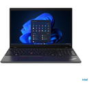 Notebook Lenovo ThinkPad L15 G3 i5-1235U 15.6" FHD IPS 250nits AG 16GB DDR4 3200 SSD512 Intel Iris Xe Graphics W11Pro Thunder Black