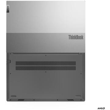 Notebook Lenovo ThinkBook 15 G4 ABA 15.6" FHD AMD Ryzen 7 5825U 16GB 512GB SSD AMD Radeon Graphics Windows 11 Pro Mineral Grey