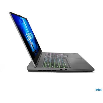 Notebook Lenovo Legion 5 15IAH7 15.6" FHD Intel Core i5 12450H 16GB 512GB SSD nVidia GeForce RTX 3050 4GB No OS Storm