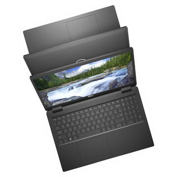 Notebook Dell Latitude 3520 15.6" FHD  Intel Core i5-1135G7 16GB 512GB SSD Intel Iris Xe Graphics Windows 11 Pro Gray