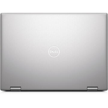Notebook Dell Inspiron 14 7420 14" FHD+ Touch Intel Core i5-1235U 16GB 512GB SSD Intel Iris Xe Graphics Windows 11 Platinum Silver
