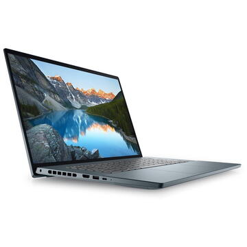 Notebook Dell Inspiron 16 7620 Plus 16" 3K  Intel Core i7-12700H 32GB 1TB SSD nVidia GeForce RTX 3060 6GB Windows 11 Dark Green