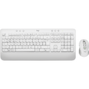 Tastatura Logitech MK650 combo with mouse White