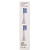 ION-Sei ION-203 toothbrush head 2 pc(s) Blue, Transparent