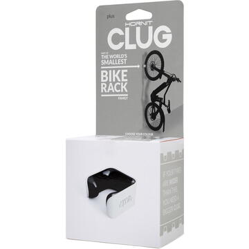 HORNIT Clug MTB L bike holder white/black MWB2586