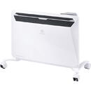 Convector electric Electrolux ECH/AG2-2500 3BEIP 24, 2500W, Alb