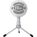 Microfon Logitech Blue Snowball Ice White