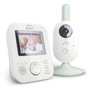 Philips-Avent Monitor video digital pentru copii Philips Avent SCD831/52, LCD 2.7 inch, cantece de leagan si functie Talkback