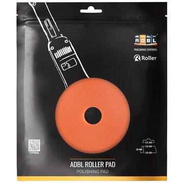 Accesorii polish ADBL Roller One Step DA 75 - One Step polishing pad