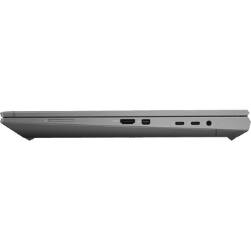 Notebook HP Zbook Fury 15.6 G8 15.6" FHD Intel Core i9-11950H 32GB 1TB SSD nVidia RTX A3000 6GB, Windows 11 Pro, Grey