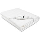 Incalzitoare corporale Esperanza EHB002 electric blanket 60 W White Fleece,Polyester