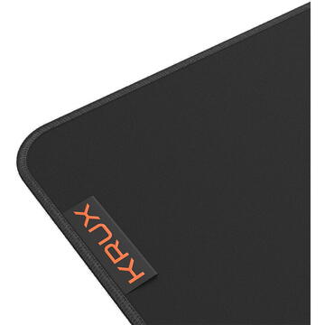 Mousepad KRUX Space XL Negru