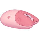 Mouse Wireless mouse MOFII M3AG (Pink)