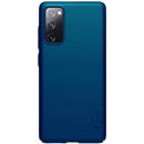 Husa Nillkin Super Frosted Shield case for Samsung Galaxy S20 FE (Blue)