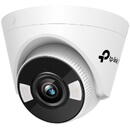 Camera de supraveghere TP-Link VIGI 4MP Full-Color Wi-Fi Turret Network Camera