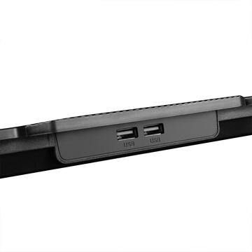 Modecom Cooler laptop de 17" CF21 Negru