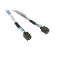 Supermicro CBL-SAST-0593 Serial Attached SCSI (SAS) cable 0.6 m
