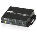 Aten VGA to HDMI converter with Scaler