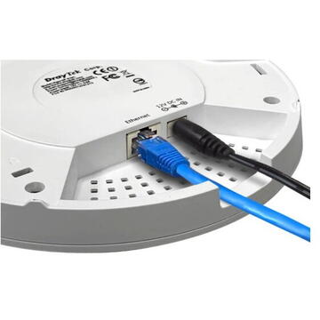 Dray Tek Draytek VigorAP 912C 866 Mbit/s White Power over Ethernet (PoE)