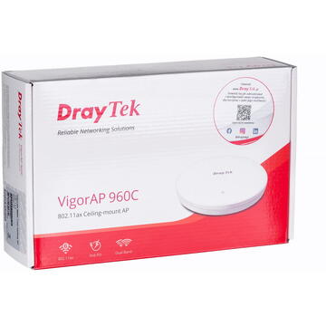 Dray Tek Access Point DrayTekVigorAP 960C