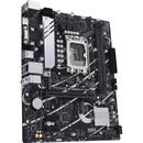 Placa de baza Asus PRIME B760M-K D4, Intel B760, Socket 1700, mATX