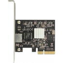 Placa de retea DeLOCK PCIe Karte > 1x 10 Gigabit LAN NBASE-T RJ45