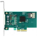 Delock Convertor PCI Express  4x SATA 6 Gb/s RAID