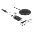 DeLOCK table microphone m. 3.5mm jack - 3 pin
