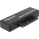 Delock Adaptor USB 3.0 - SATA 22Pin 6Gb/s Negru