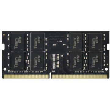 Memorie Teamgroup Elite 16GB, DDR4-3200MHz, CL22