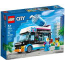 LEGO CITY 60384 PENGUIN SLUSHY VAN