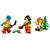 LEGO City - Camion de reciclare 60386, 261 piese