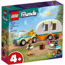LEGO Friends - Vacanta cu rulota 41726, 87 piese