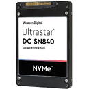 Western Digital Ultrastar DC SN840 2.5" 15360 GB PCI Express 3.1 3D TLC  NVMe