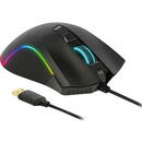 Mouse DELOCK Tasten USB Gaming Maus - Rechtshänder  Optische USB Fir 10000 dpi