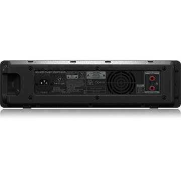 Consola DJ Behringer PMP550M audio mixer 5 channels 20 - 20000 Hz Black