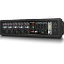 Consola DJ Behringer PMP550M audio mixer 5 channels 20 - 20000 Hz Black