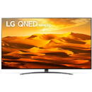 Televizor LG 86QNED913PA TV 2.18 m (86") 4K Ultra HD Smart TV Wi-Fi Metallic
