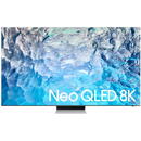Televizor LED Samsung QE65QN900BTXXH TV 165.1 cm (65") 8K Ultra HD Smart TV Wi-Fi Stainless steel
