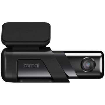 Camera video auto 70mai Dash Cam M500 1944P, 170FOV°, GPS,HDR, ADAS, 24H Parking Monitor, eMMC built-in Storage 64GB