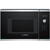 Cuptor cu microunde Bosch BFL523MS0 Built-In Microwave Oven, 800W, Capacity 20L, LED Display, 7 Programs, Touch Control, Black