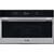 Cuptor cu microunde Whirlpool W7 MD440 Microwave recessed oven 60cm, Stainless