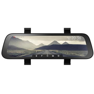 Camera video auto 70mai Rearview Dash Cam Wide Set (Night Vision) D07 + RC05