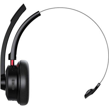 Casti Wireless headphones for calls Tribit CallElite BTH80 (black)