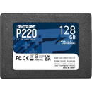 SSD Patriot P220 128GB SATA3 2,5"