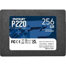 SSD Patriot Memory P220 256GB SATA3 2,5"