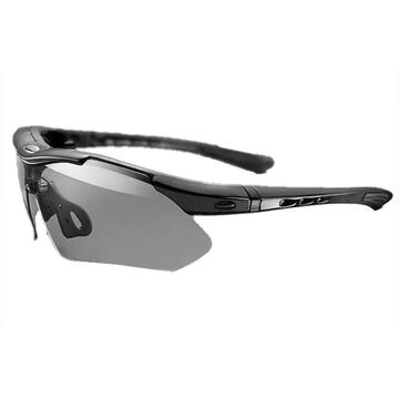 Rockbros 10143 photochromic cycling glasses